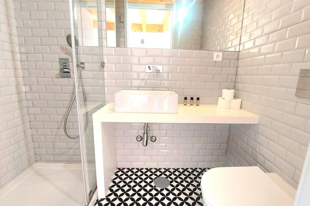 Appartement Oporto City View - Wow Duplex Extérieur photo